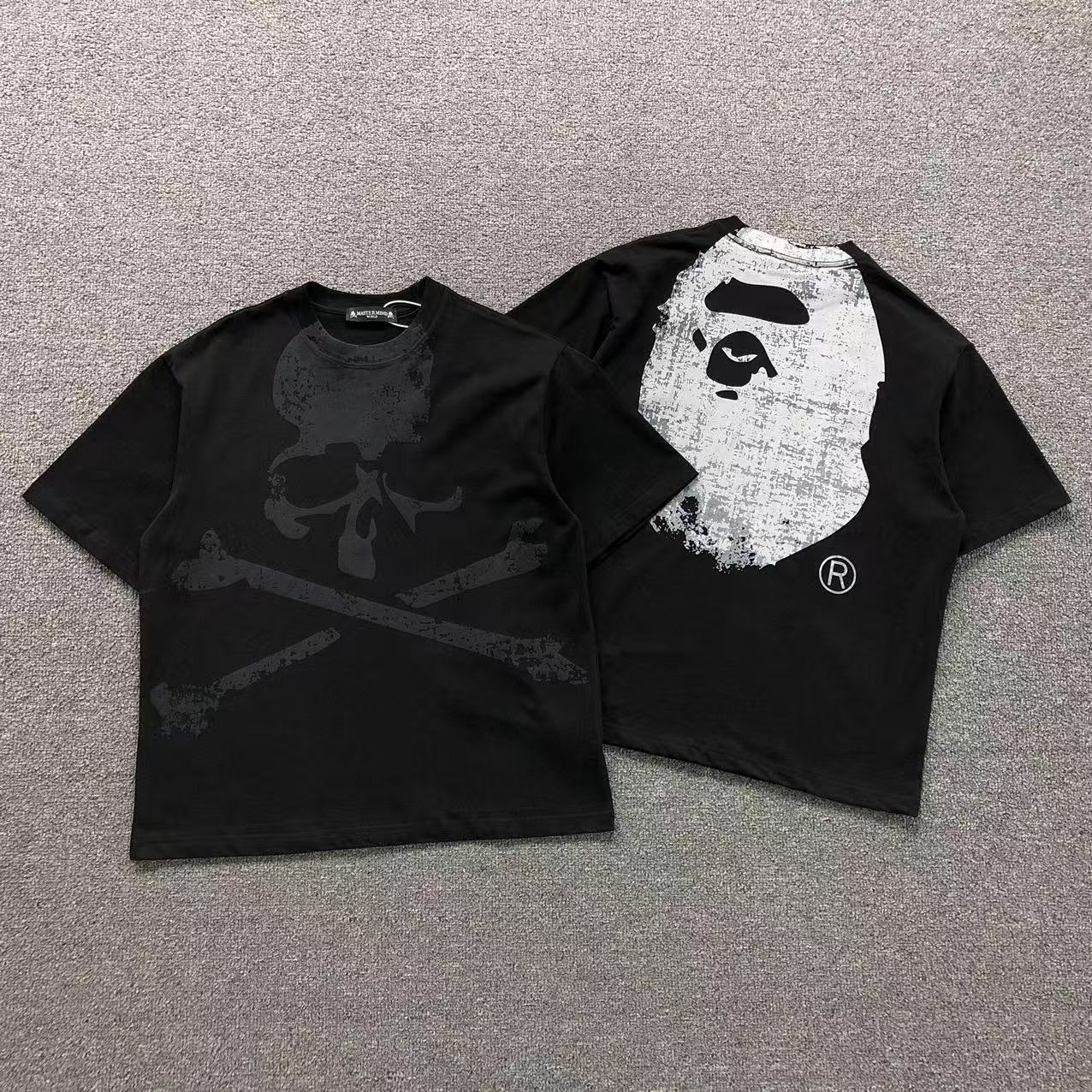 Bape x Mastermind Tshirt