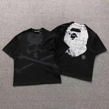 Bape x Mastermind Tshirt