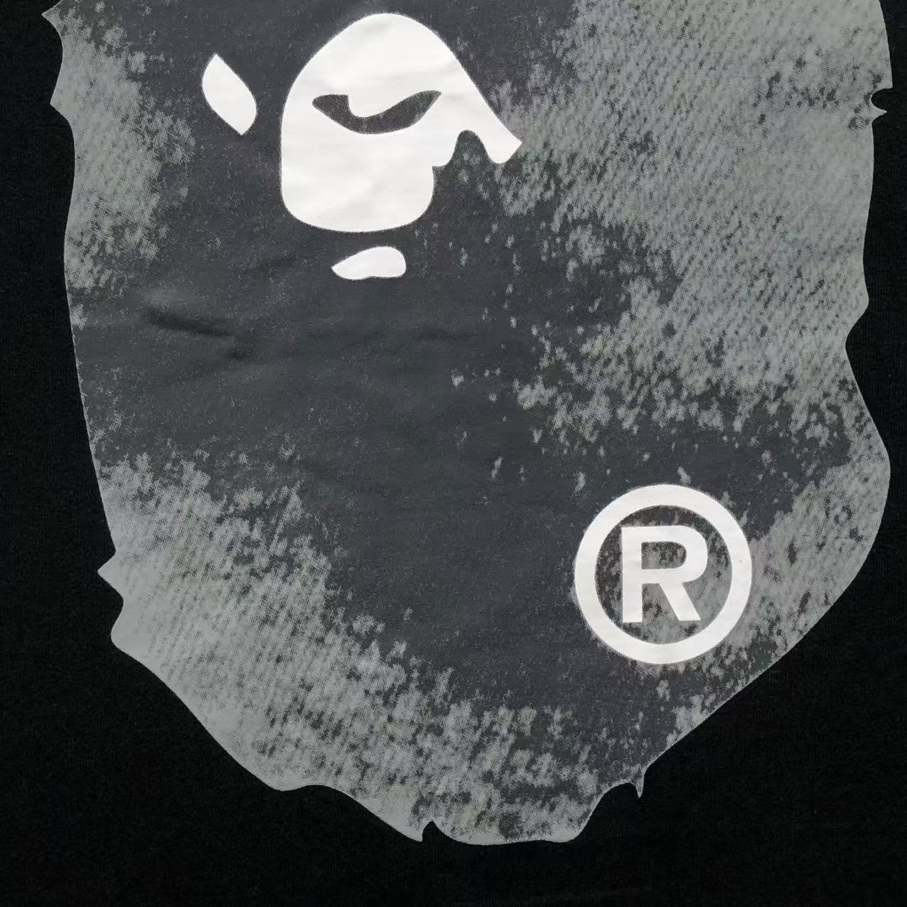 T-shirt Bape