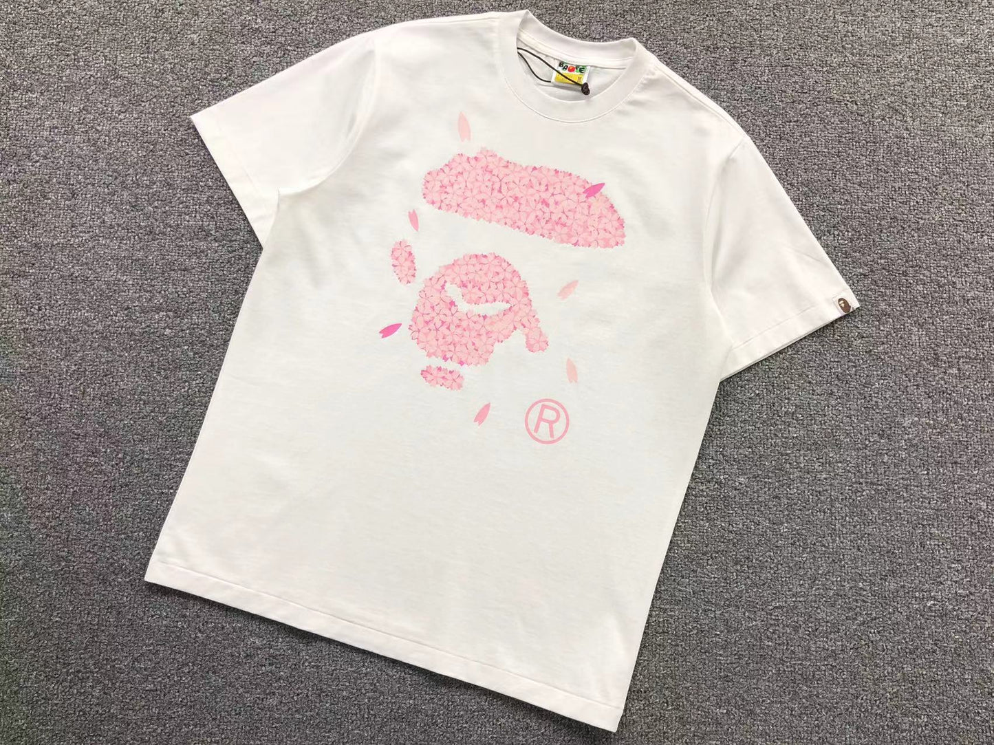 T-shirt Bape