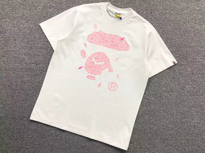 T-shirt Bape