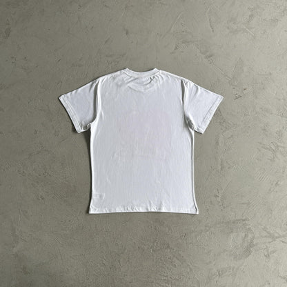 T-shirt Cœur Rose Corteiz