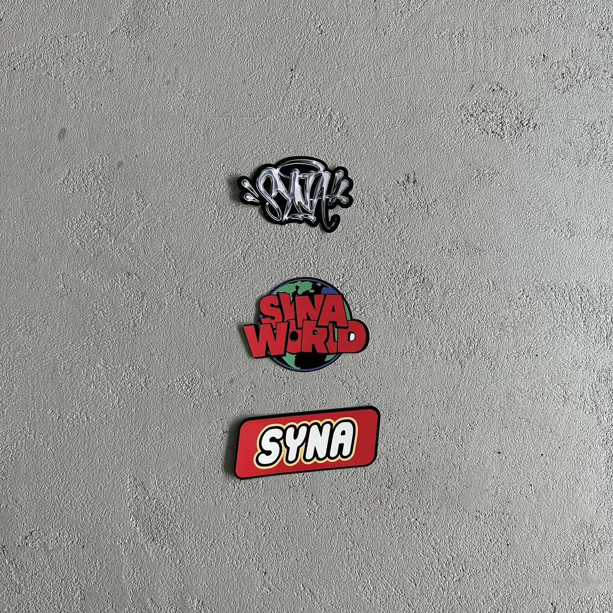 T-shirt Synaworld
