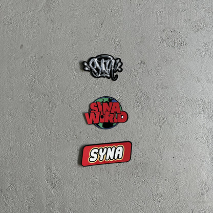 T-shirt Synaworld
