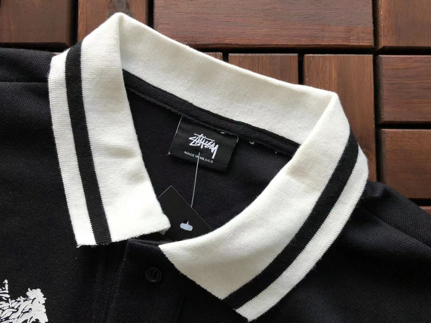 Polo Stussy