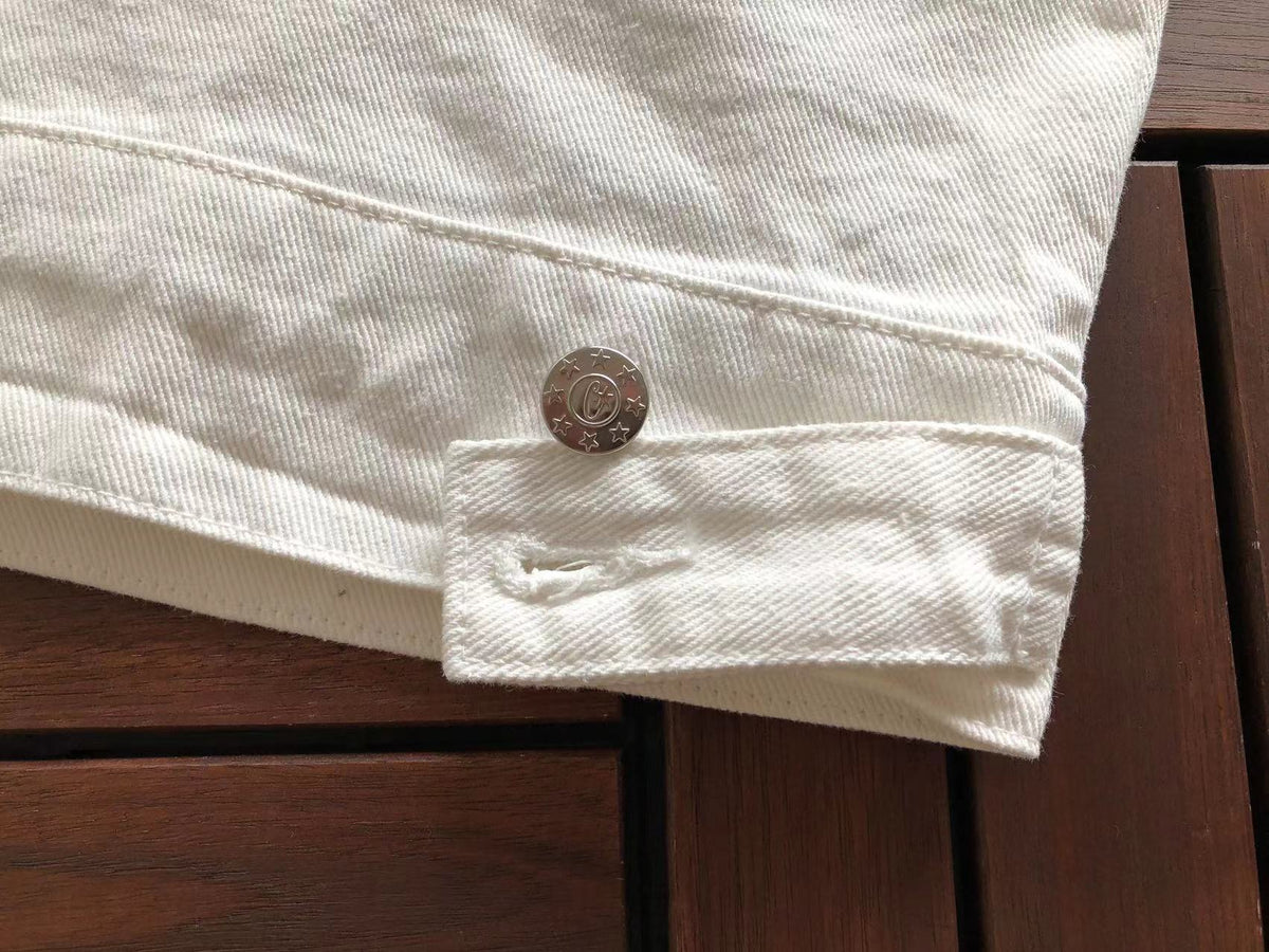 Jean en denim Corteiz