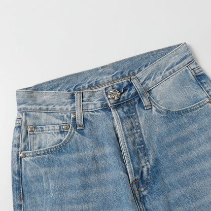 Chrome Hearts x Levi's Jeans Pants