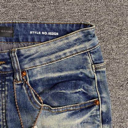 Jeans slim Purple Brand