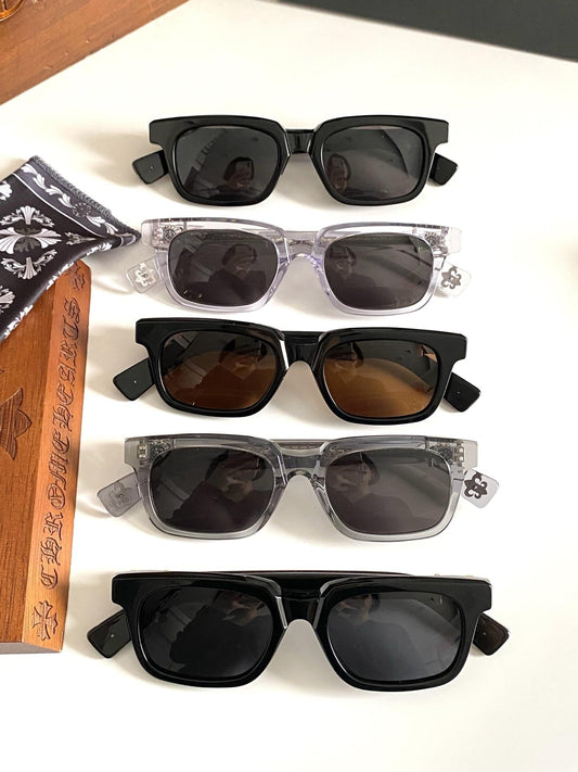 Lunettes Chrome Hearts