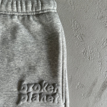 Broken P Cotton Short