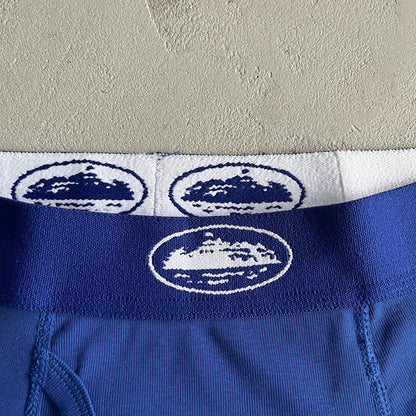 Corteiz (3-pack) ALCATRAZ Boxer Briefs
