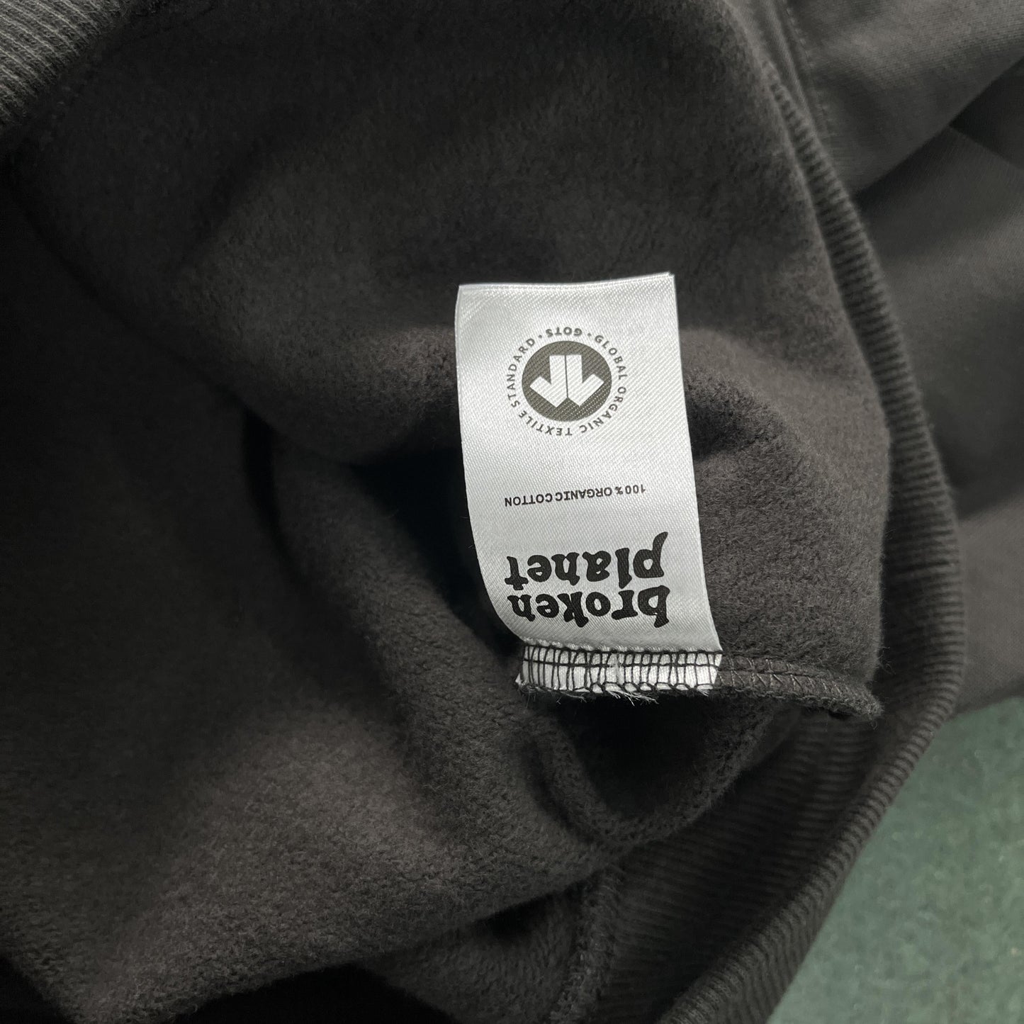 Broken P Trapped In Time Hoodie