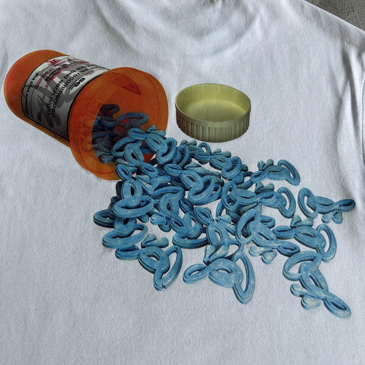 T-shirt Synaworld Pill