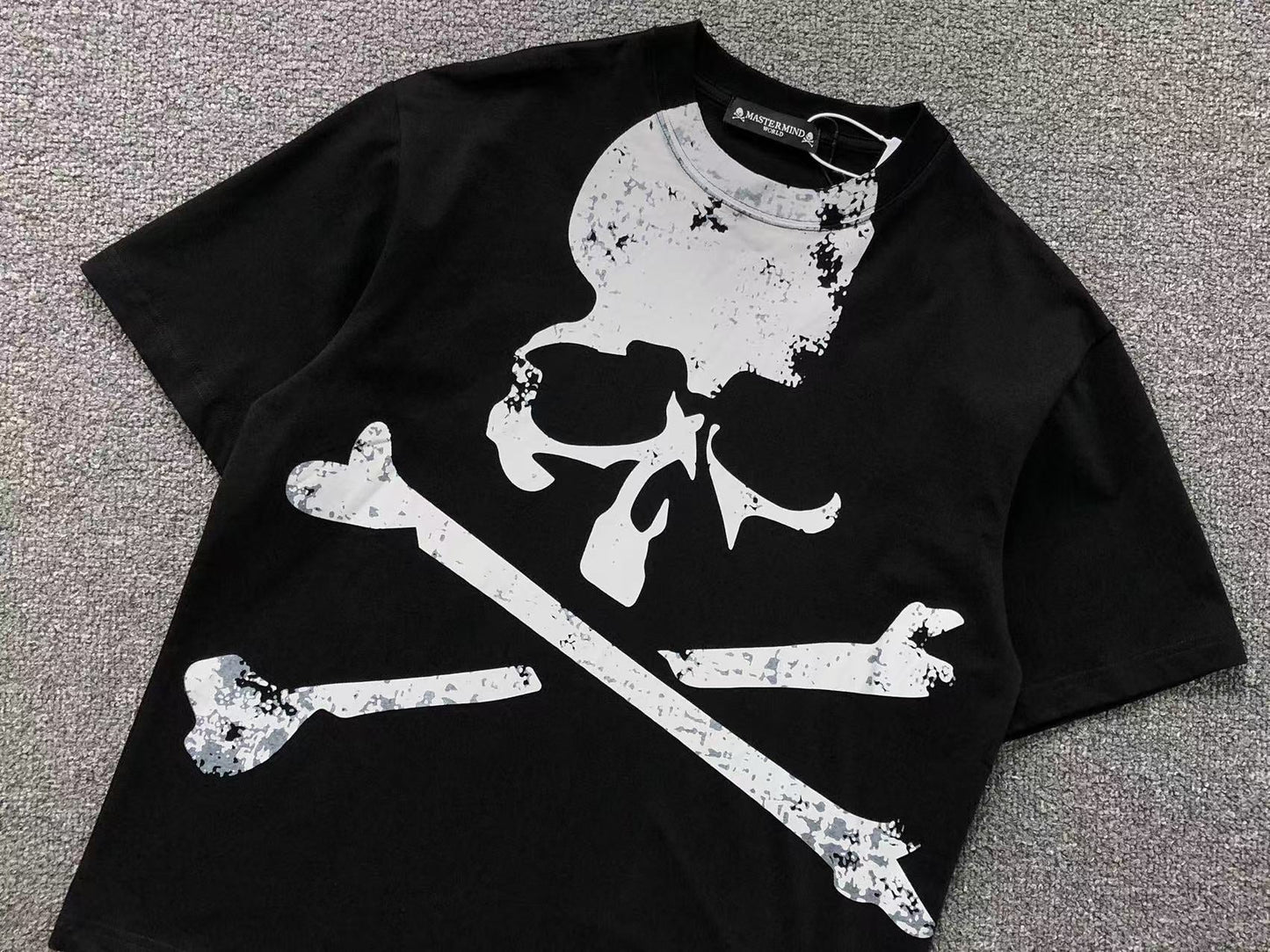 Bape x Mastermind Tshirt