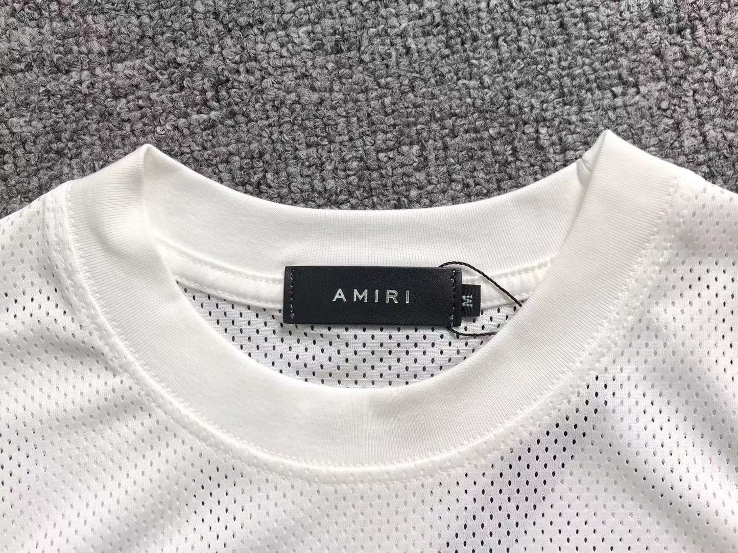 Short et T-shirt Amiri