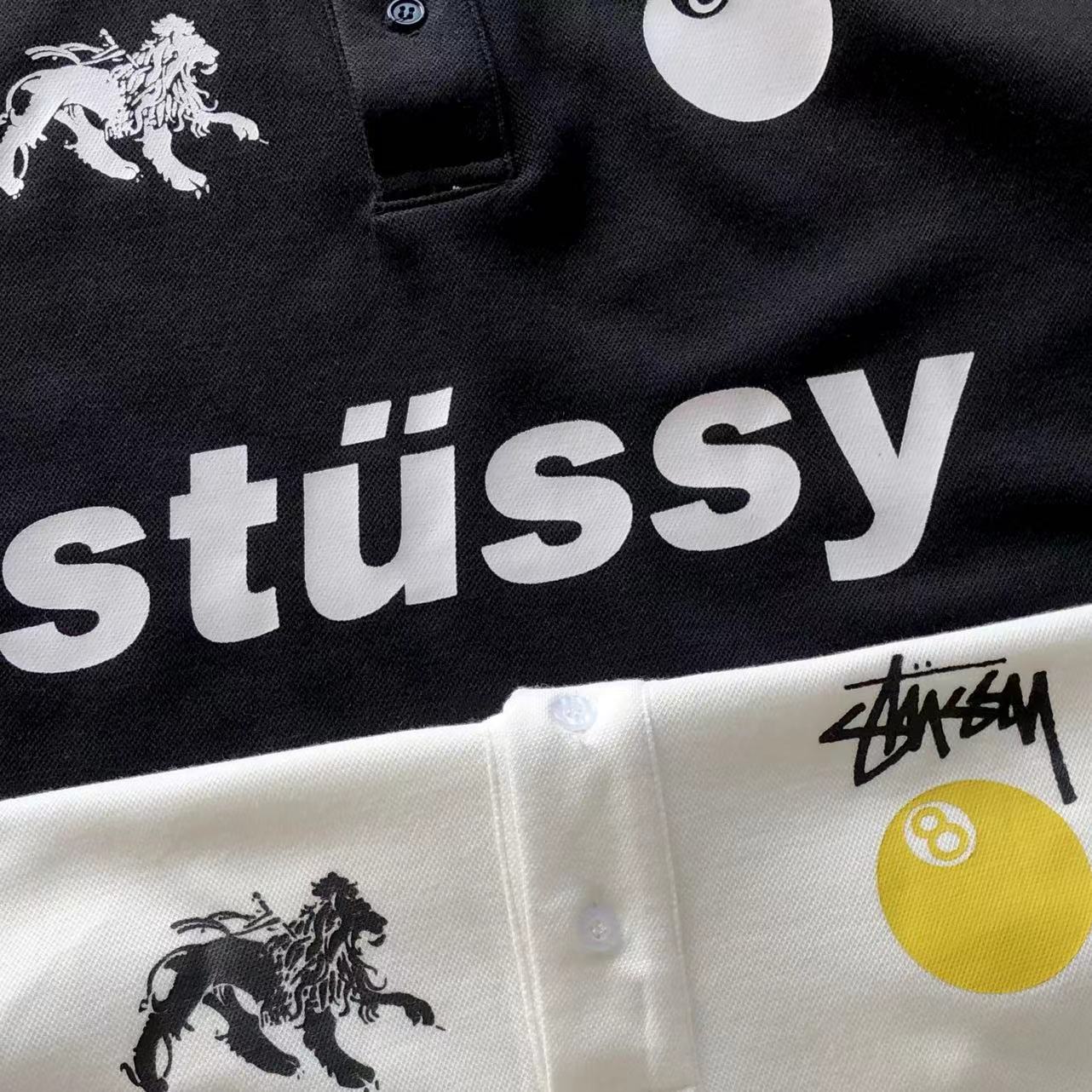 Polo Stussy