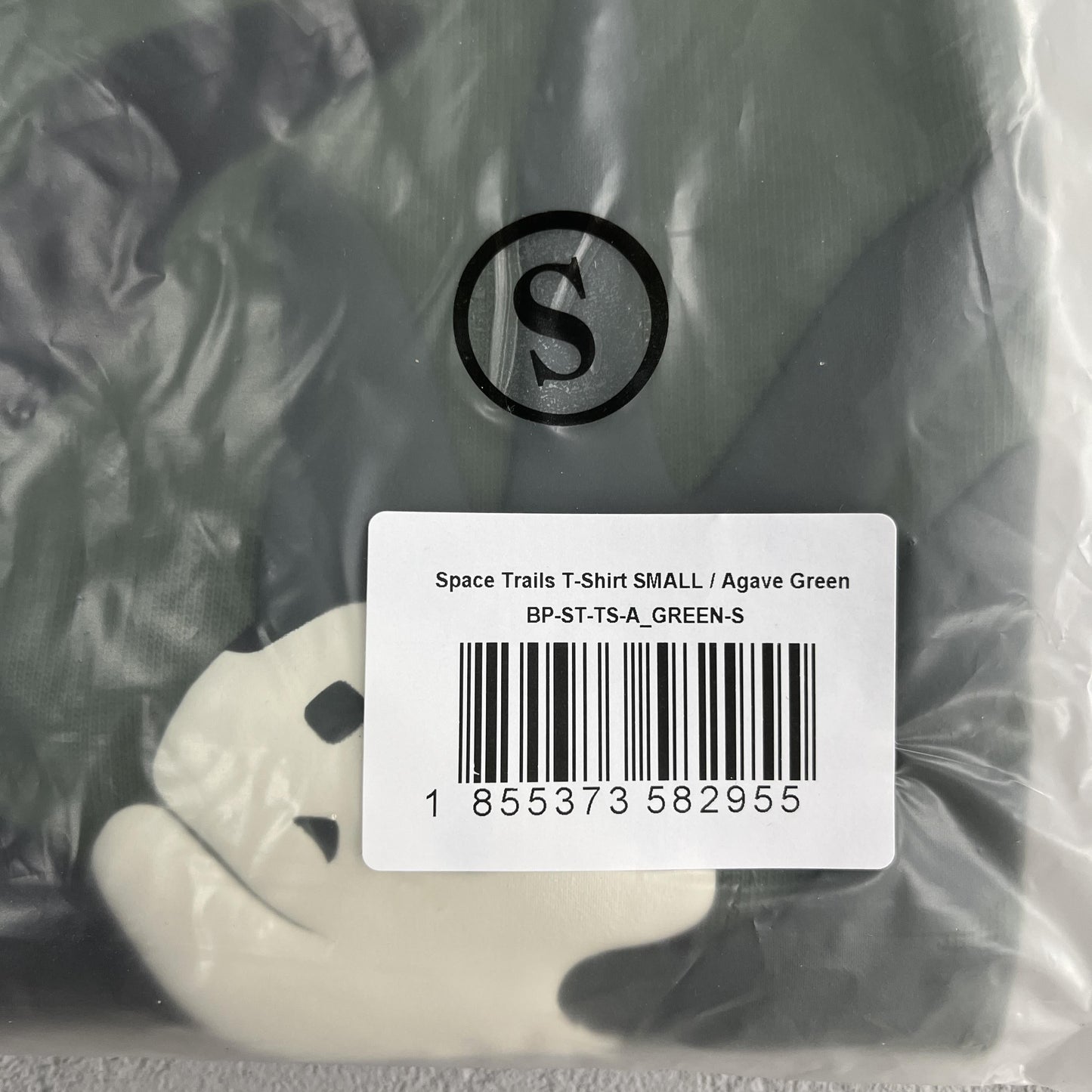 BrokenP Space Trails TShirt