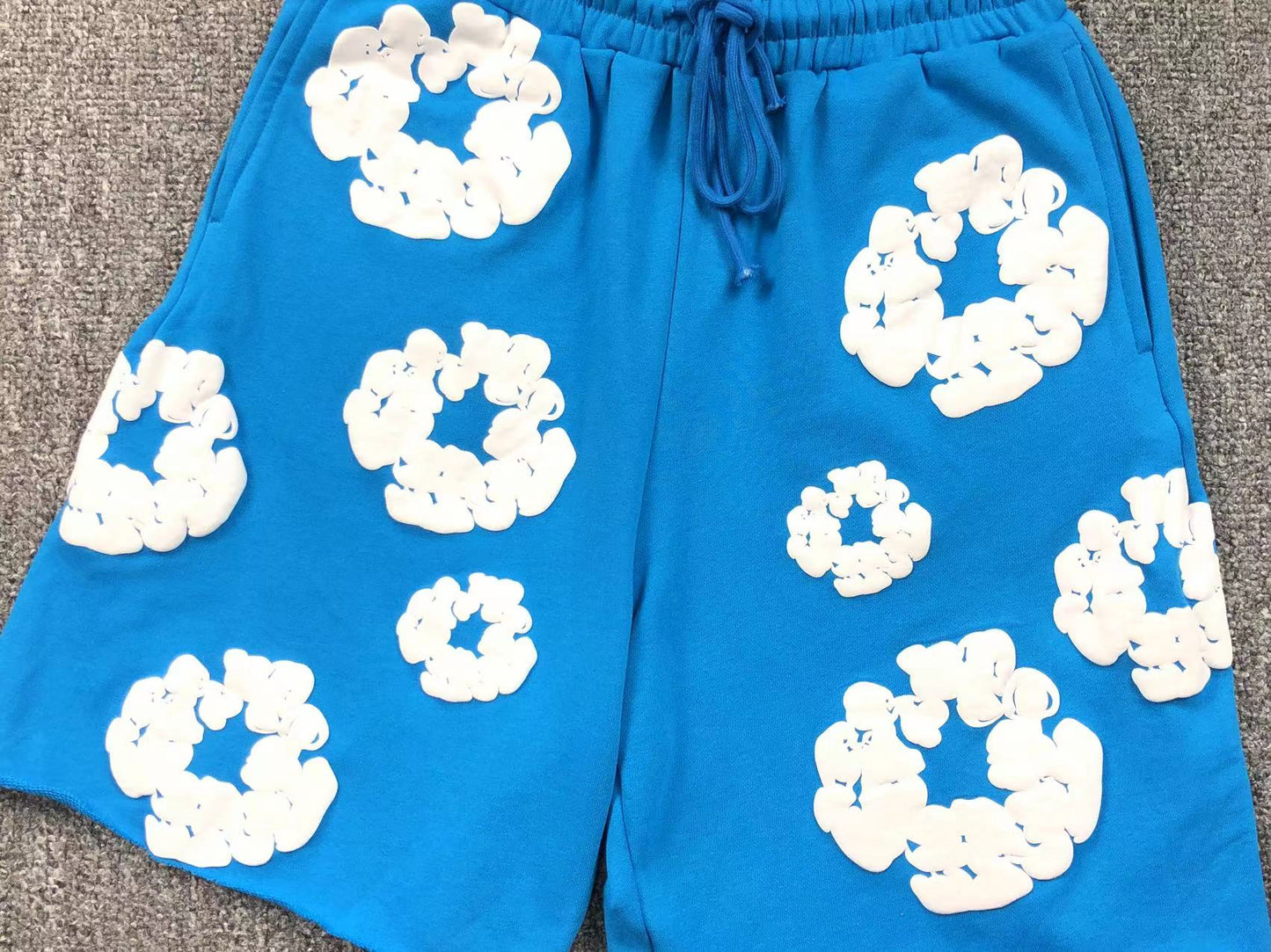 Denim Tears Short/Tshirt