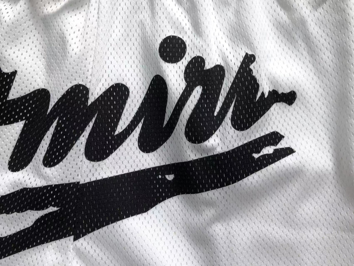 Short et T-shirt Amiri