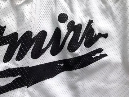 Short et T-shirt Amiri