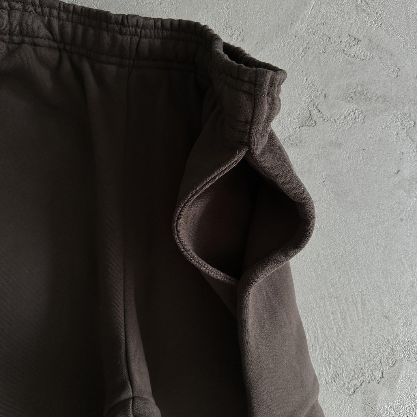 Broken P Out Service Wide Leg Sweatpants