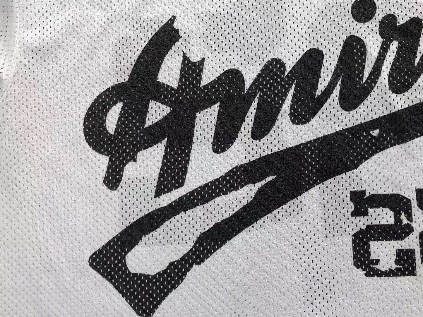 Short et T-shirt Amiri