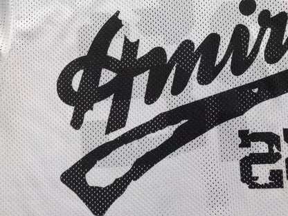 Short et T-shirt Amiri