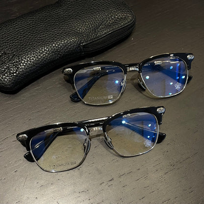 Lunettes Crome Hearts
