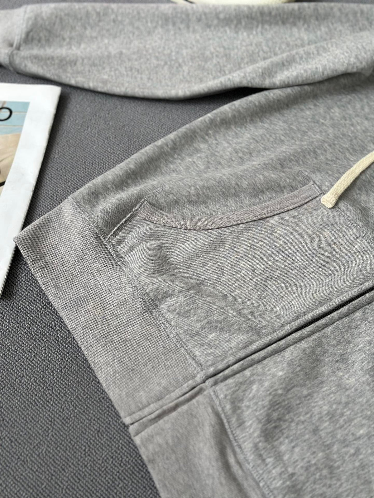 Sweat à capuche zippé Ralph Lauren