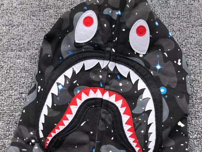 Sweat à capuche Bape