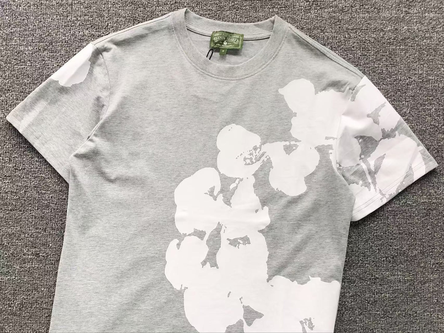 Denim Tears Tshirt & Shorts