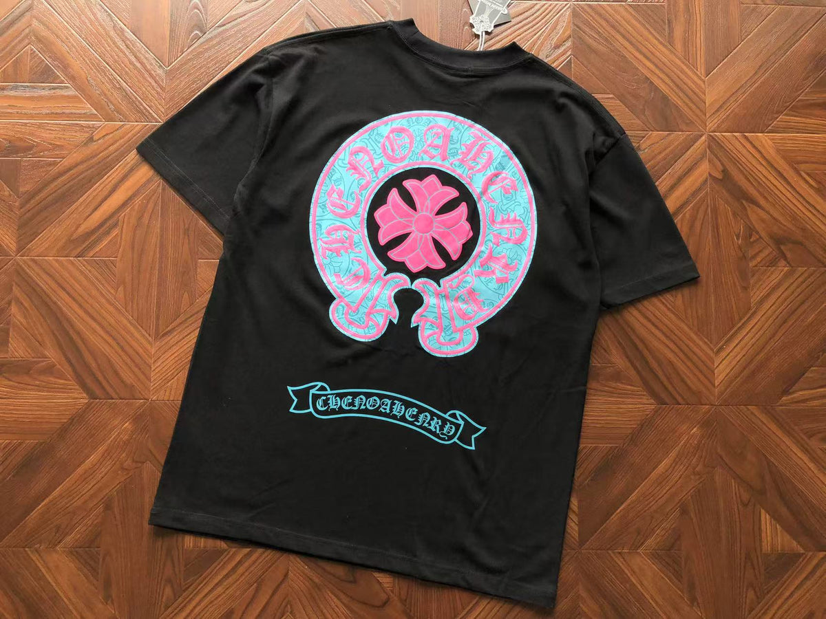 T-shirt Chrome Hearts