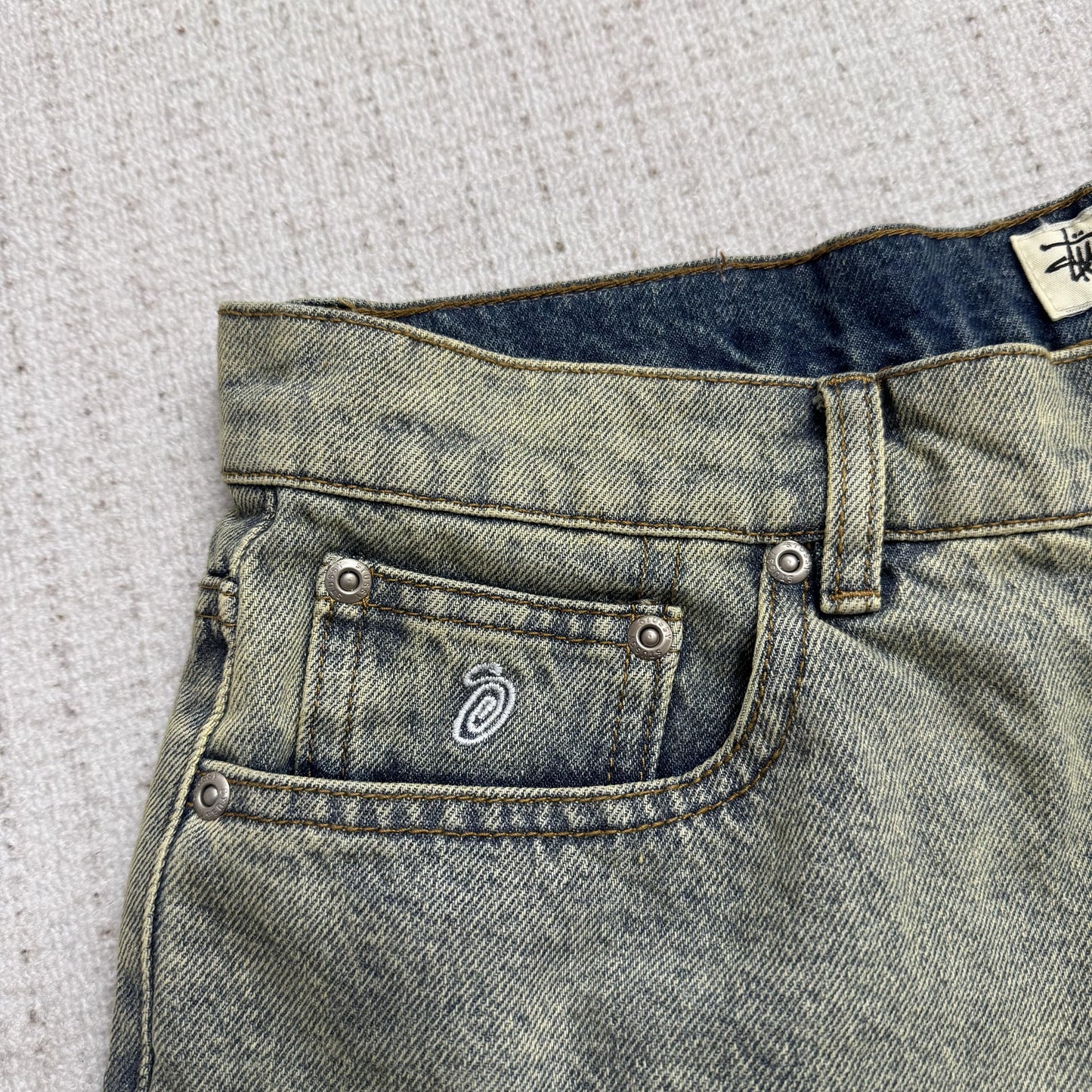 Shorts Stussy 3+