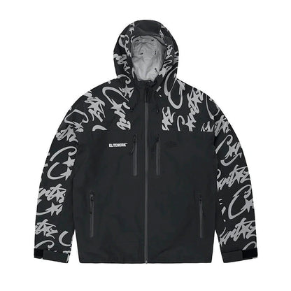Corteiz Elitework Shell Jacket