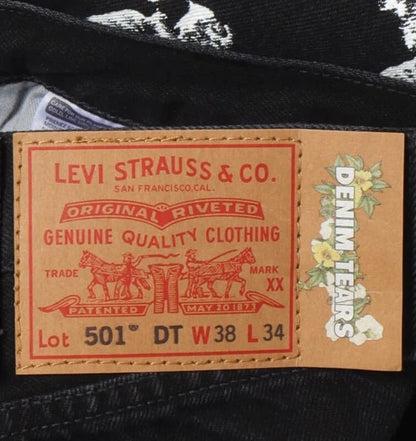Jean Denim Tears x Levi's