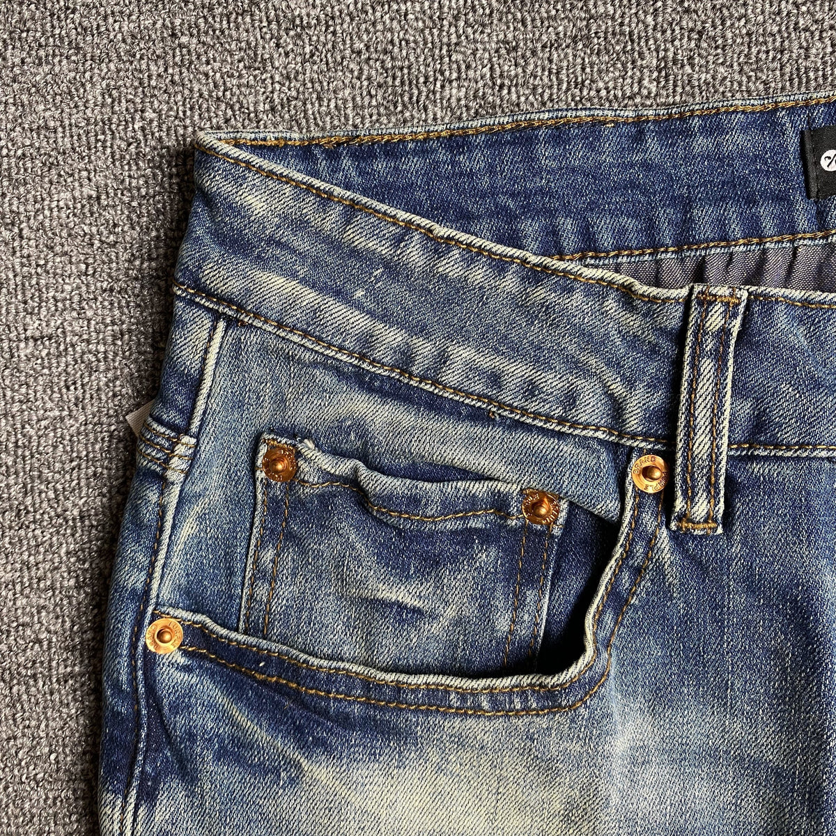 Jeans slim Purple Brand