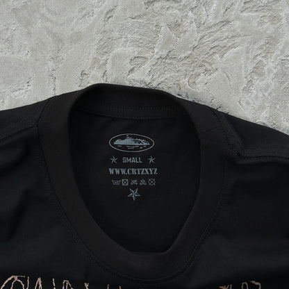 T-shirt Corteiz x Central Cee Can't Rush