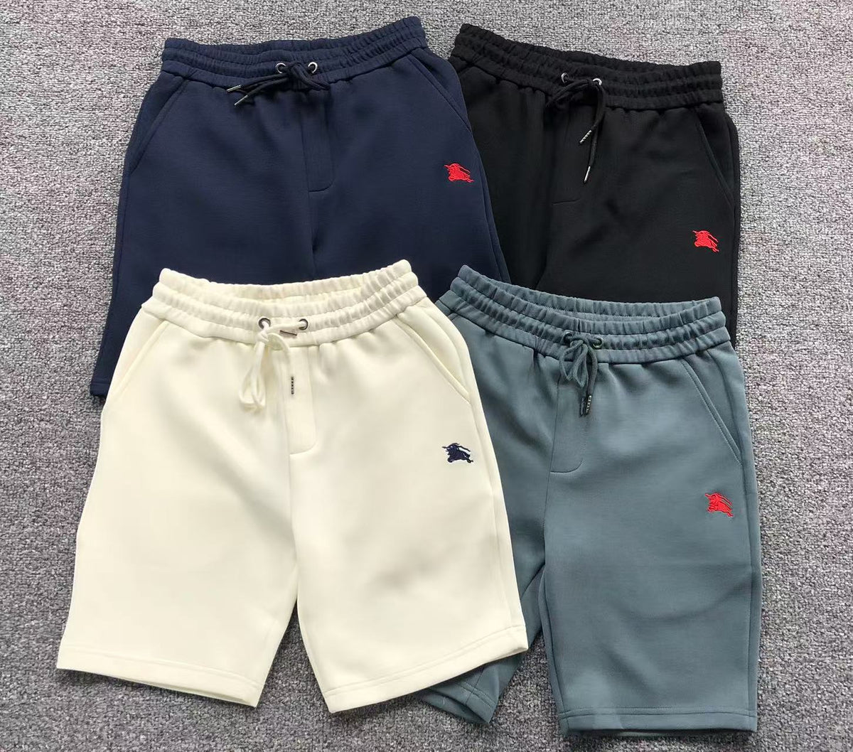 Shorts molletonnés BB