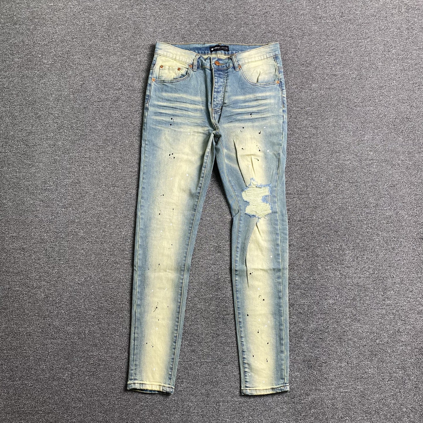 Jeans slim Purple Brand