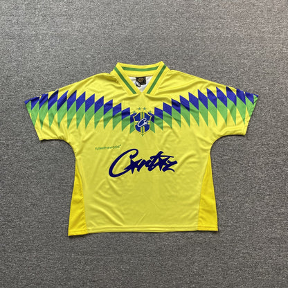 T-shirt de football Corteiz