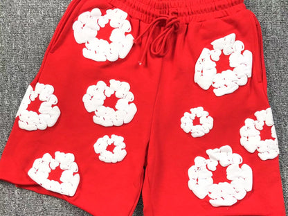 Denim Tears Short/Tshirt