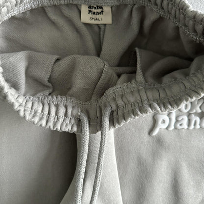 Broken P Zip Up  Suit