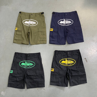 Short Cargo Corteiz Alcatraz v1:1
