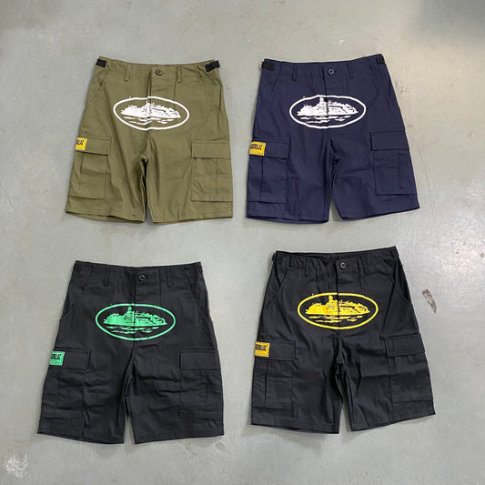 Short Cargo Corteiz Alcatraz v1:1