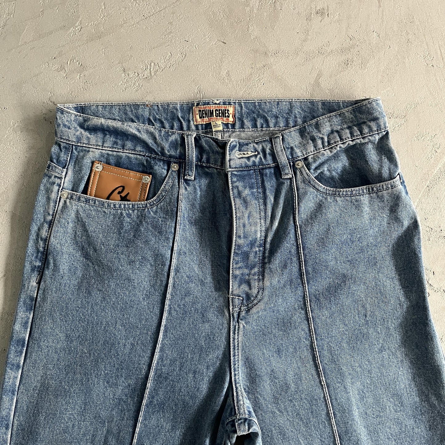 Pantalon en jean Corteiz