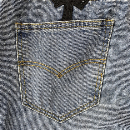 Chrome Hearts Jeans Pant