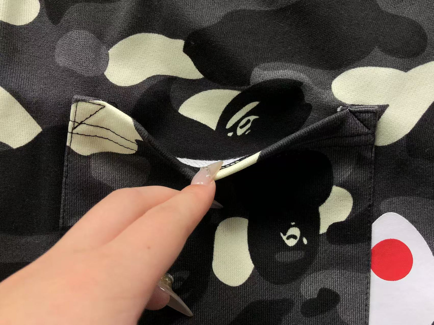 Bape Shorts