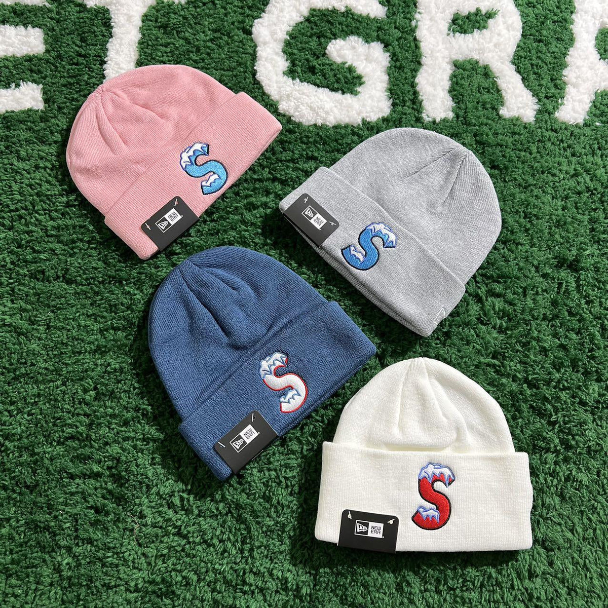 BONNET SUP X NEW ERA