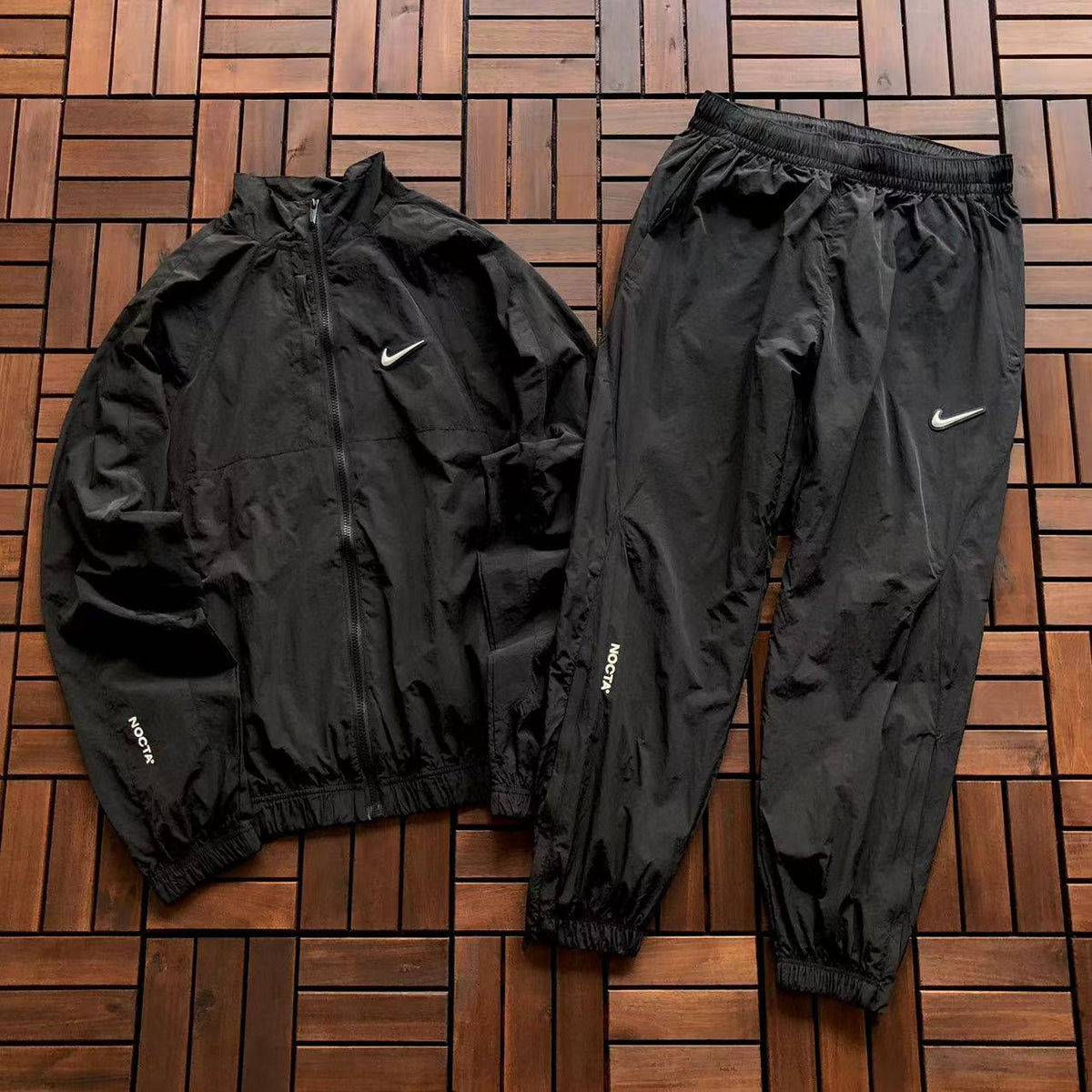 Survêtement tissé Nike x Nocta