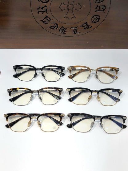 Lunettes Crome Hearts